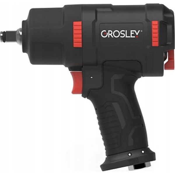 Klucz udarowy Grosley PNEUMATIC IMPACT WRENCH 1/2" 1600Nm GROSLEY