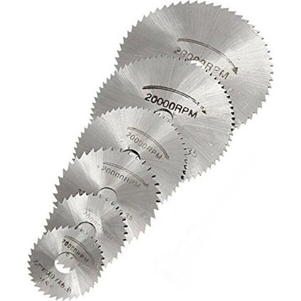 Dremel DREMEL MINI SAW DISC 31.8mm/2pcs