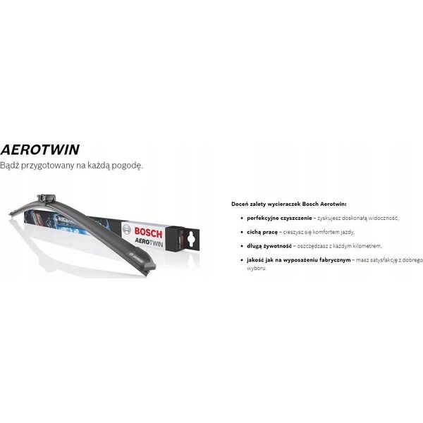 Bosch WIPERS MULTI ADAPTER REAR AM24H