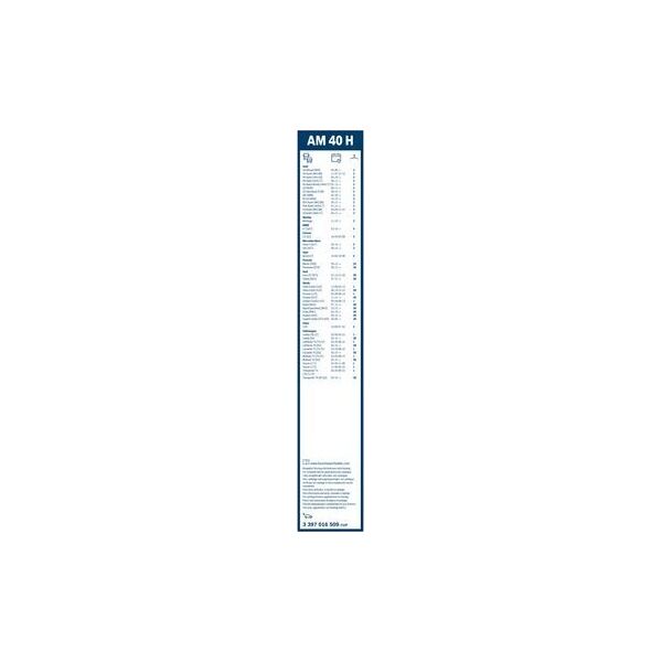 Bosch WIPERS MULTI ADAPTER REAR AM40H
