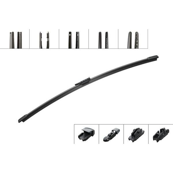 Bosch WIPERS MULTI ADAPTER REAR AM38H