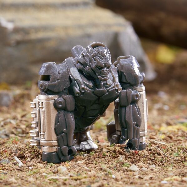 Figurka Transformers TOY TRANSFORMER ROBOT-WEAPON 7.5CM