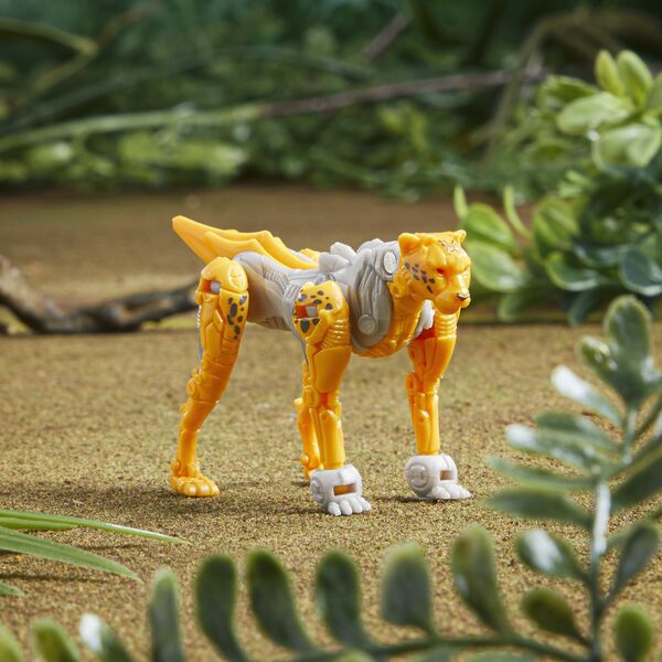 Figurka Transformers TOY TRANSFORMER ROBOT-WEAPON 7.5CM
