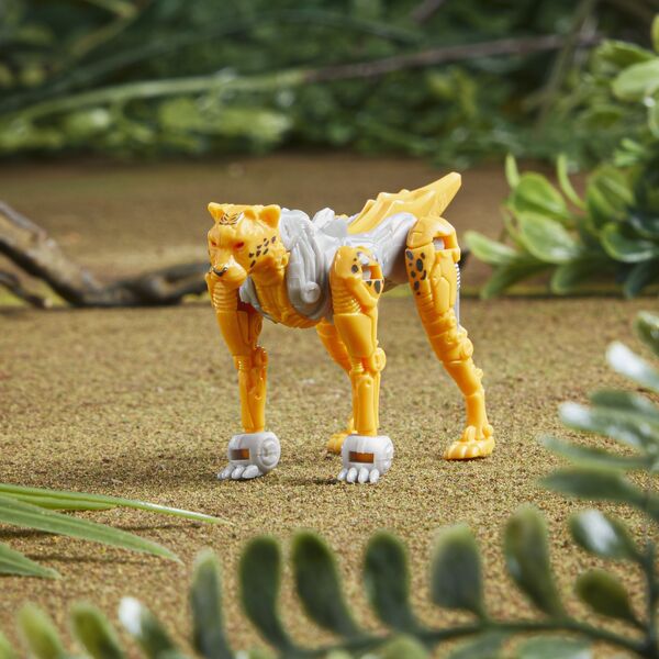 Figurka Transformers TOY TRANSFORMER ROBOT-WEAPON 7.5CM