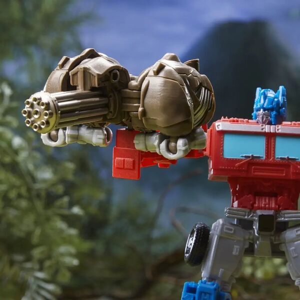 Figurka Transformers TOY TRANSFORMER ROBOT-WEAPON 7.5CM