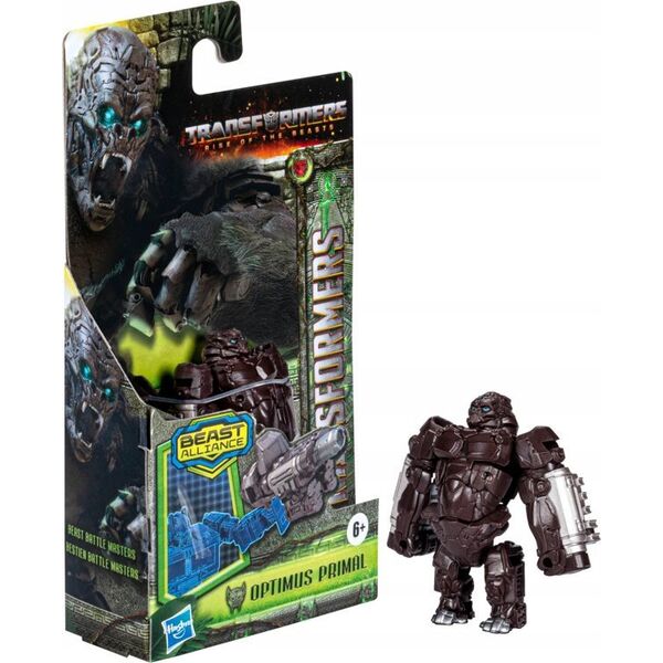 Figurka Transformers TOY TRANSFORMER ROBOT-WEAPON 7.5CM
