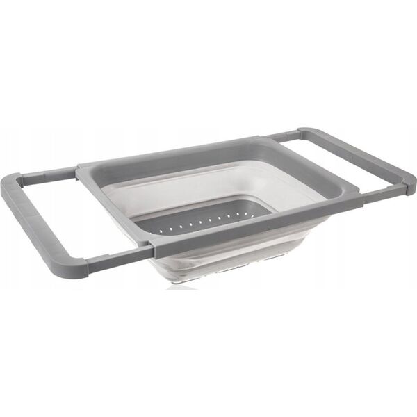 Koopman Cedzak kuchenny składany 55x26,5x12 cm