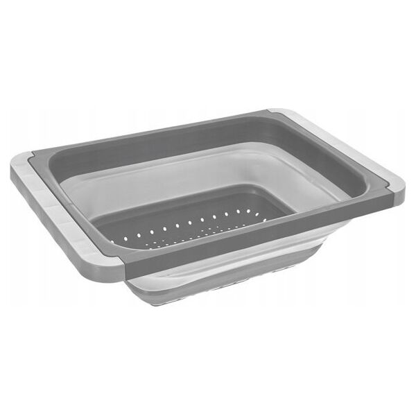 Koopman Cedzak kuchenny składany 55x26,5x12 cm