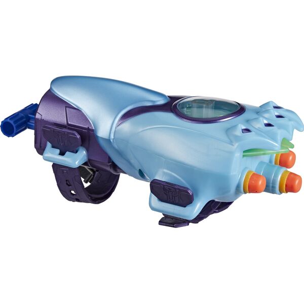Hasbro Hasbro Transformers: EarthSpark Cyber-Sleeve Battle Blaster, Nerf Gun