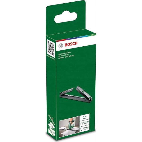 Zszywacz Bosch Bosch Leaflet Stapler Attachment for PTK 3 6 Bosch6 Bosch 6 LI 1 600 A00 18D Bosch600 Bosch 600 (1.600.A00.18D)