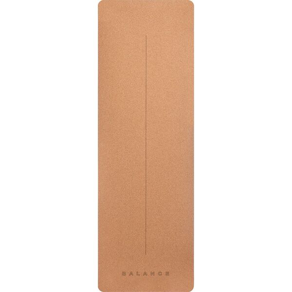 Activeshop Mata do Jogi BALANCE MAT Cork Rubber