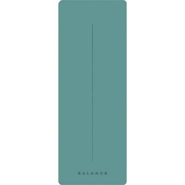 Activeshop Mata do Jogi BALANCE MAT Mustard Green