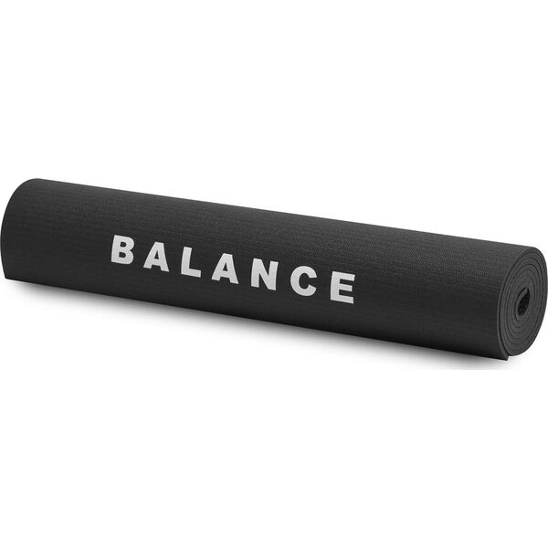 Activeshop Mata do Jogi BALANCE MAT PVC BLACK