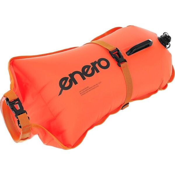 Enero Dmuchana bojka deska asekuracyjna sucha kieszeń 2w1 Enero 72x36cm