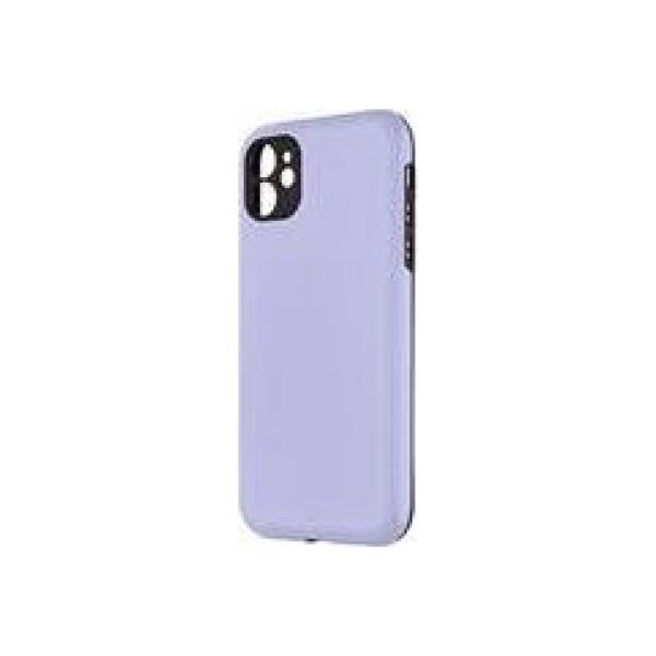 Samsung OBAL:ME NetShield Cover for Apple iPhone 15 Pro Max Light Purple standard
