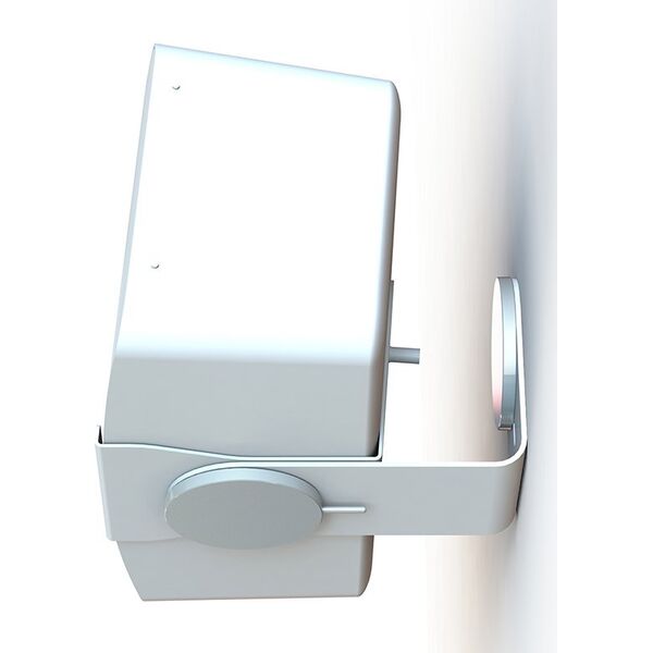 MultiBrackets Multibrackets 1850 montaż głośników Ściana Stal, Aluminium Biały