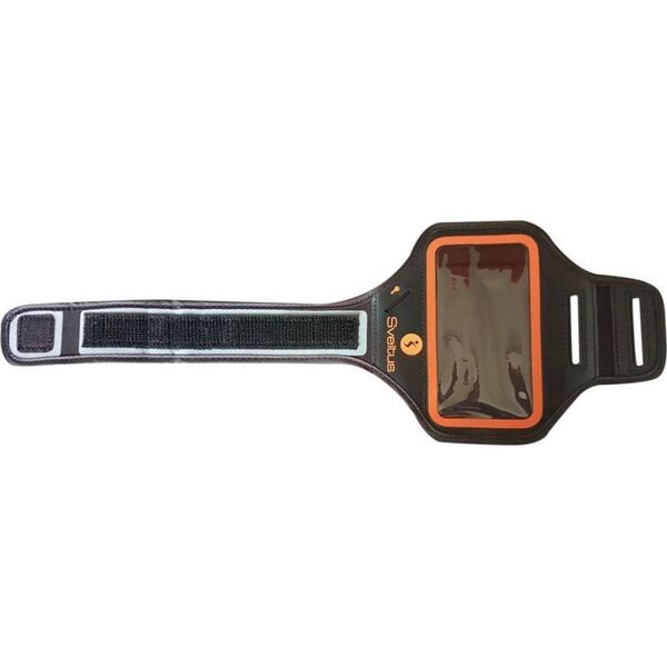 Sveltus Phone brace SVELTUS 9301 black/orange