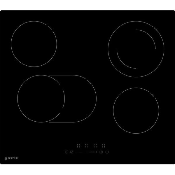 Płyta grzewcza Guzzanti Hob Guzzanti GZ-8304A