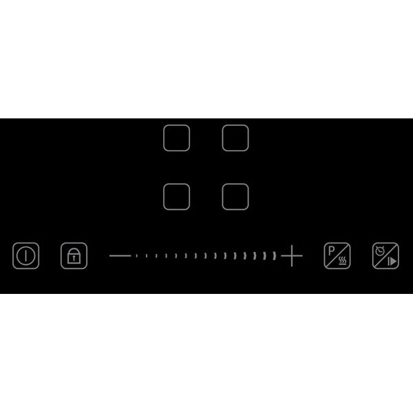 Płyta grzewcza Guzzanti Induction hob Guzzanti GZ-8405A