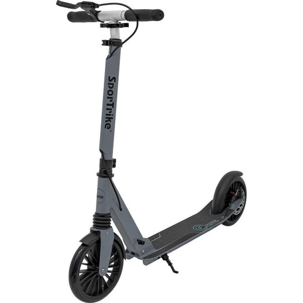 Hulajnoga SporTrike Hulajnoga SPORTRIKE Srebrna