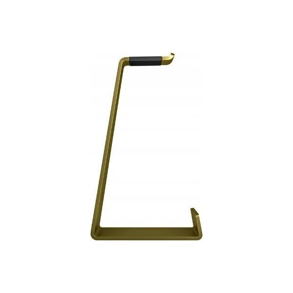 MultiBrackets Multibrackets M Headset Holder Table stand Brass, Headphone holder, Brass, 768 g, Brass