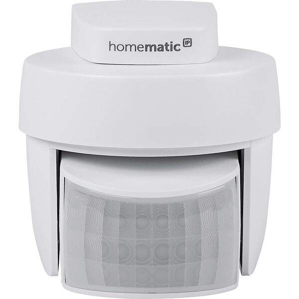 HomeMatic IP Homematic IP Bewegungsmelder + Dämmmerungs. - außen, weiß