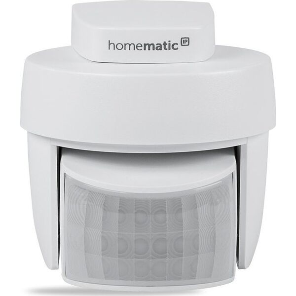 HomeMatic IP Homematic IP Bewegungsmelder + Dämmmerungs. - außen, weiß