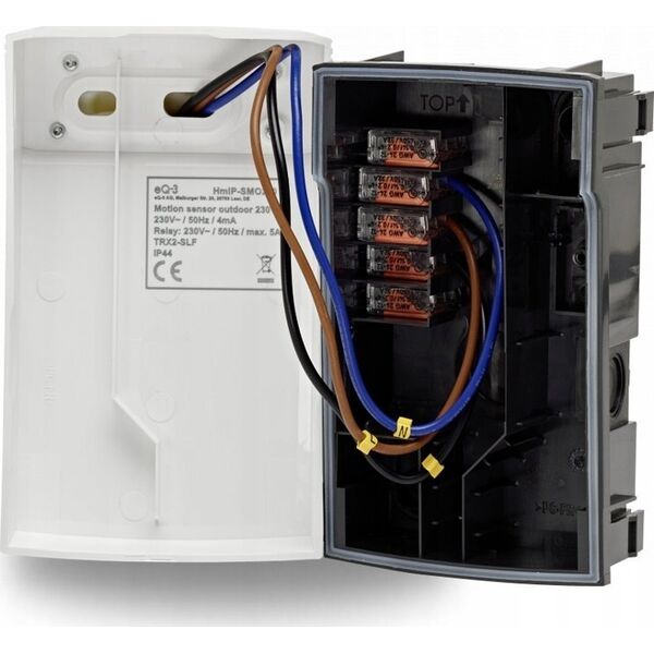 HomeMatic IP Homematic IP Bewegungsmelder mit Schaltaktor - außen