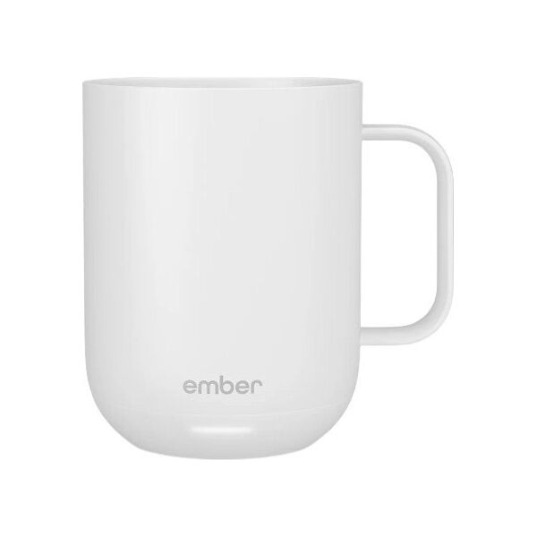 Jata Ember Mug  14 oz White