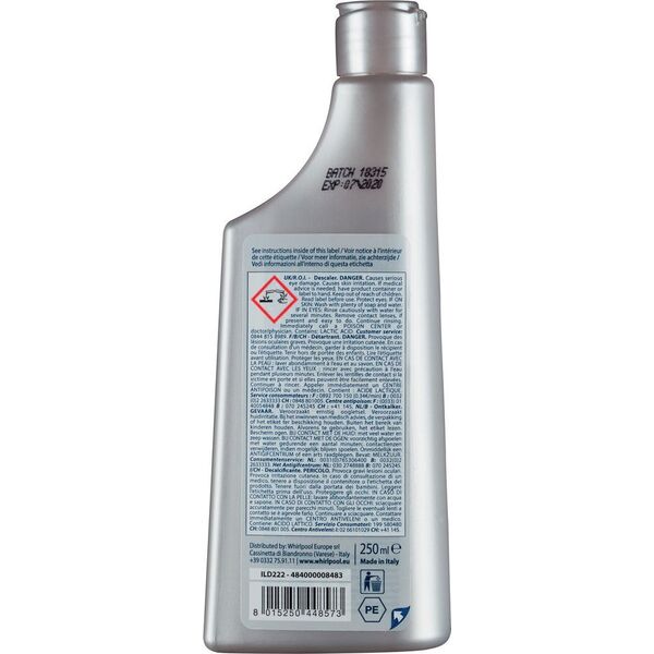 Wpro Iron descaler WPRO 484000008483
