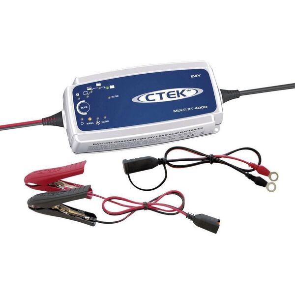 CTEK Ctek 24V 4A MXT 4.0 kroviklis