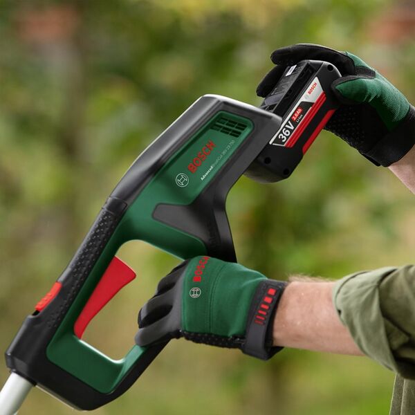 Kosiarka akumulatorowa Bosch Cordless lawnmower - trimmer Bosch 06008C1K02 (without battery and charger)