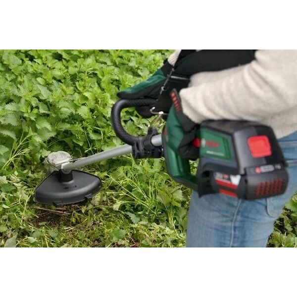 Kosiarka akumulatorowa Bosch Cordless lawnmower - trimmer Bosch 06008C1K02 (without battery and charger)