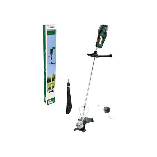 Kosiarka akumulatorowa Bosch Cordless lawnmower - trimmer Bosch 06008C1K02 (without battery and charger)