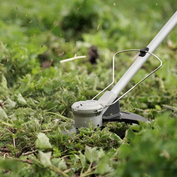 Kosiarka akumulatorowa Bosch Cordless lawnmower - trimmer Bosch 06008C1K02 (without battery and charger)