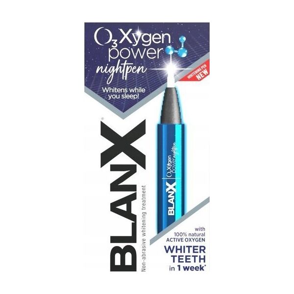 BlanX BLANX O3X NightPen 2.5ml