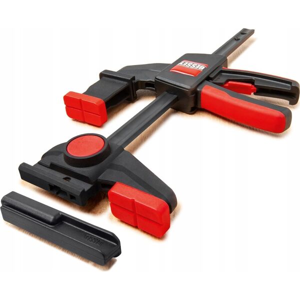 Bessey Universal ruler clamps BESSEY, 2 pcs.