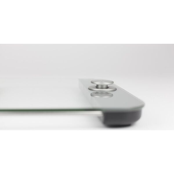 Waga łazienkowa Caso Caso | Body Energy Ecostyle personal scale | 3416 | Maximum weight (capacity) 180 kg | Accuracy 100 g | Baltas/Pilkas