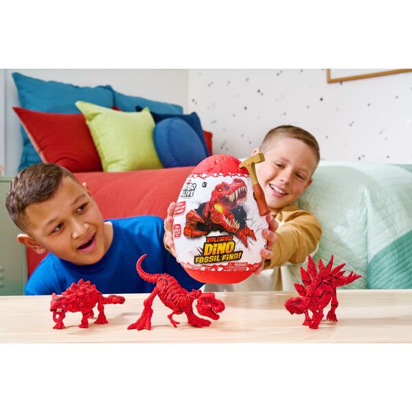 Figurka Zuru Robo Alive Volcano Dino Fossil Find