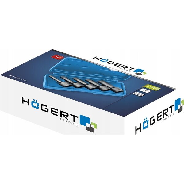 Högert Technik HOGERT PIN BREAKERS set. 5 pcs.