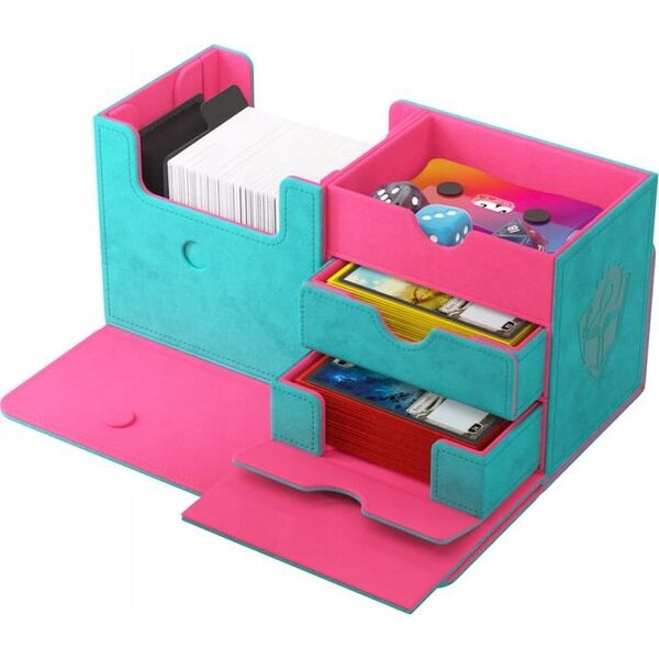 Gamegenic Gamegenic: The Academic 133+ XL (Tolarian) - Teal/Pink
