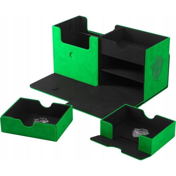 Gamegenic Gamegenic: The Academic 133+ XL (Tolarian) - Community Choice (Green/Black)