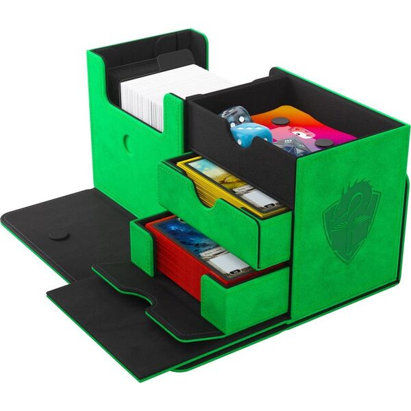 Gamegenic Gamegenic: The Academic 133+ XL (Tolarian) - Community Choice (Green/Black)