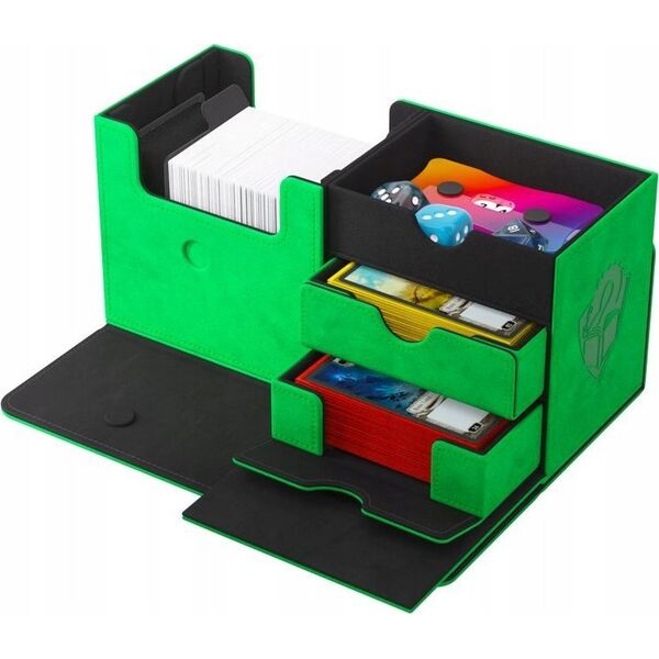 Gamegenic Gamegenic: The Academic 133+ XL (Tolarian) - Community Choice (Green/Black)
