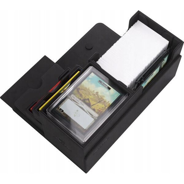 Gamegenic Gamegenic: The Academic 133+ XL - Black/Black