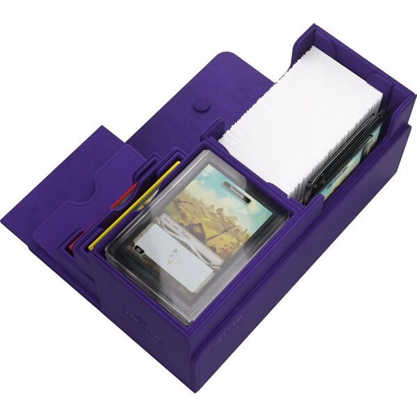 Gamegenic Gamegenic: The Academic 133+ XL - Purple/Purple