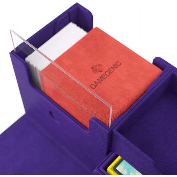 Gamegenic Gamegenic: The Academic 133+ XL - Purple/Purple