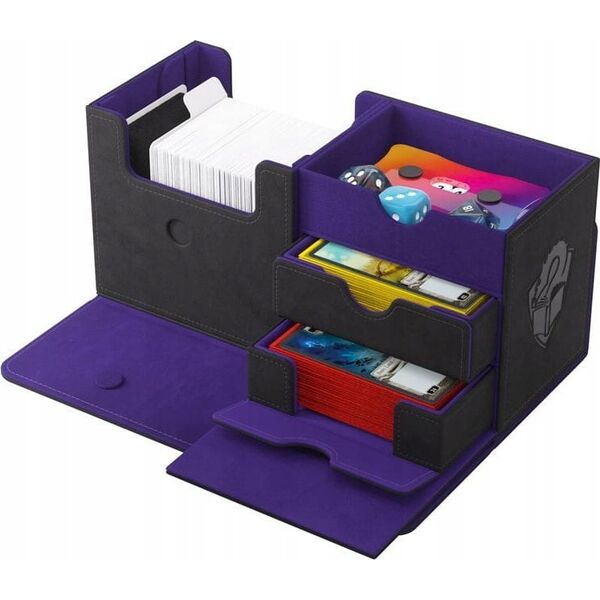 Gamegenic Gamegenic: The Academic 133+ XL (Tolarian) - Black/Purple