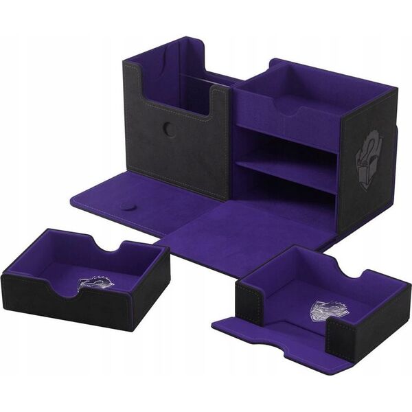 Gamegenic Gamegenic: The Academic 133+ XL (Tolarian) - Black/Purple