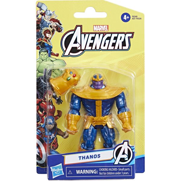 Figurka Avengers AVENGERS Action Figure Deluxe Evergreen 10 cm